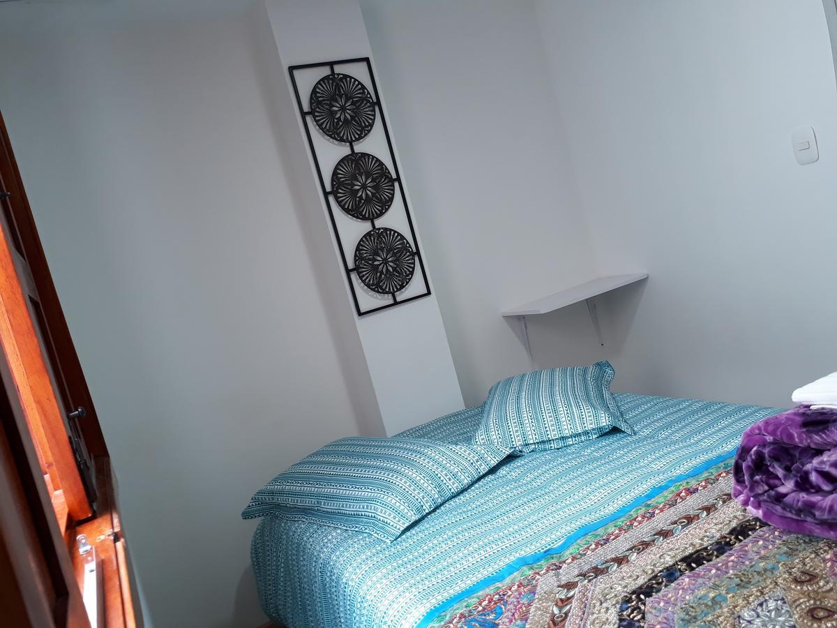 Elizabetha Hostal Salento Exterior foto