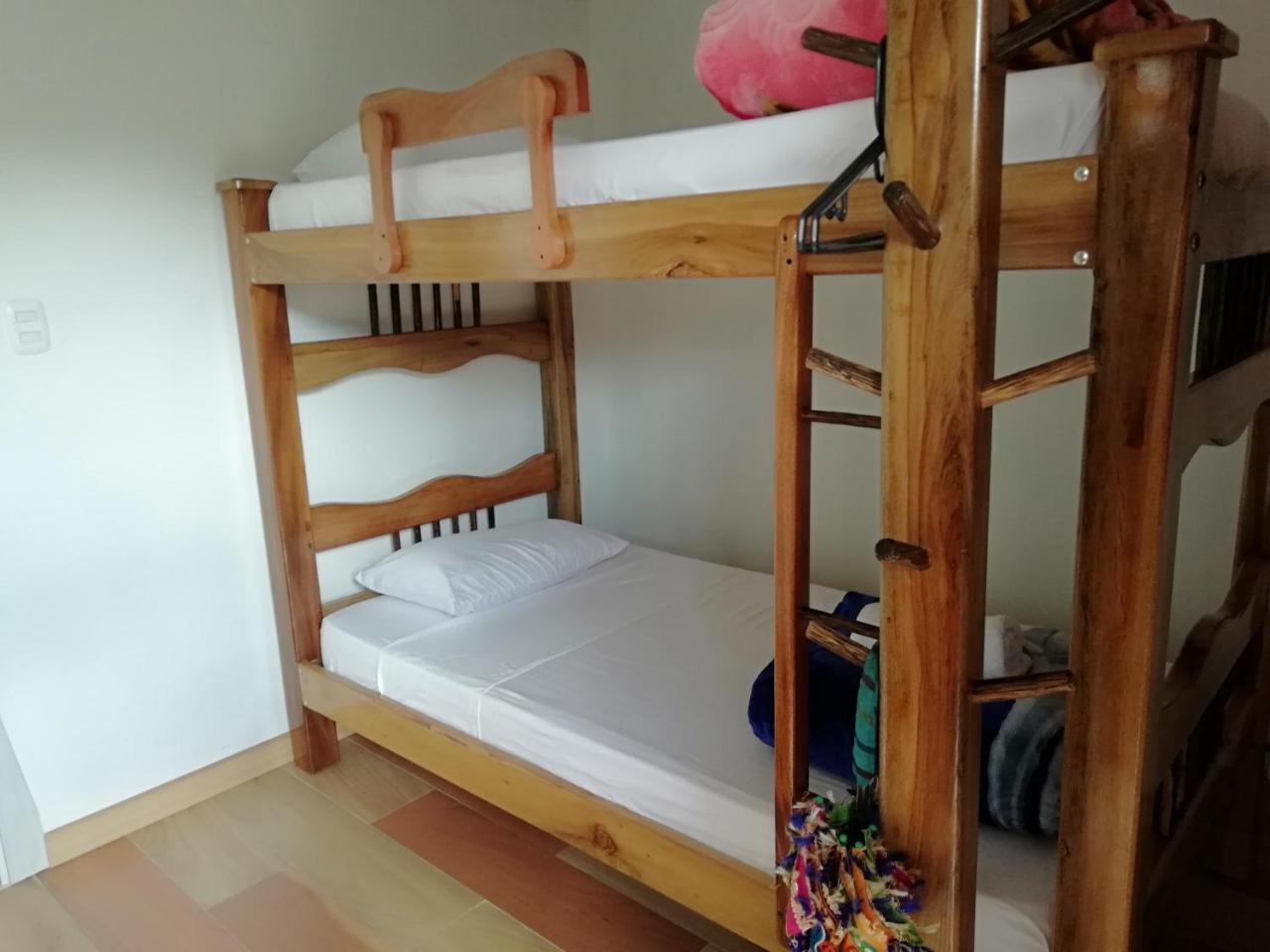 Elizabetha Hostal Salento Exterior foto