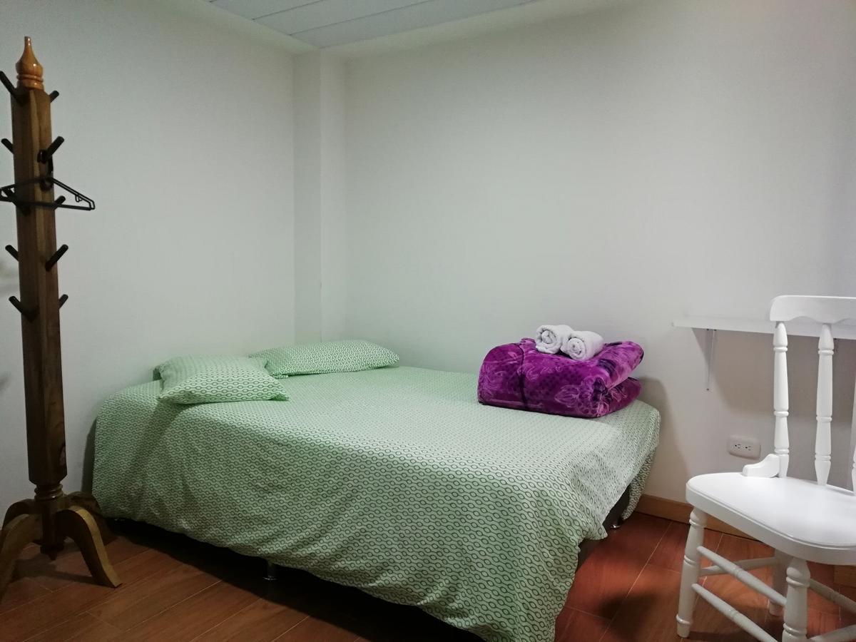 Elizabetha Hostal Salento Exterior foto