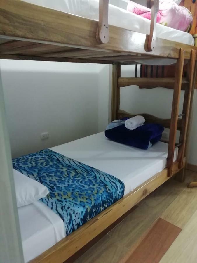Elizabetha Hostal Salento Exterior foto
